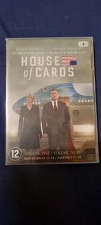 House of Cards Seizoen 3 DVD, Vanaf 12 jaar, Ophalen of Verzenden, Zo goed als nieuw, Drama