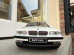 1:18 BMW E38 750iL wit Asia Exclusive Otto Models OT836, Hobby en Vrije tijd, Modelauto's | 1:18, France, OttOMobile, Auto, Nieuw