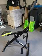 Ab Doer Twist Plus - Buikspiertrainer, Ophalen, Overige typen, Metaal, Buik