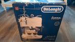 Delonghi espresso/cappuccino machine, Witgoed en Apparatuur, Koffiezetapparaten, Ophalen of Verzenden, Zo goed als nieuw