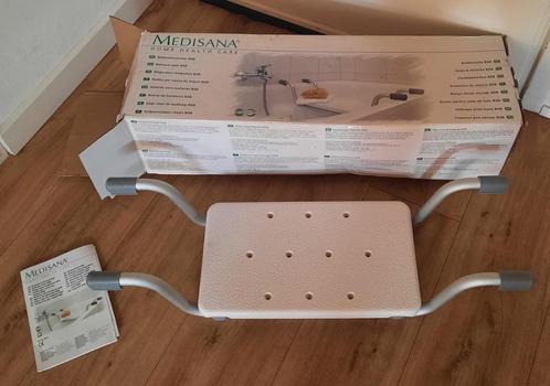 Badzitje / Badkuipzitje merk: Medisana ( Nieuw ), Huis en Inrichting, Badkamer | Badtextiel en Accessoires, Nieuw, Overige typen