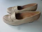 Ortho, beige schoenen, maat 8, comfort, Beige, Ophalen of Verzenden, Zo goed als nieuw, Ortho