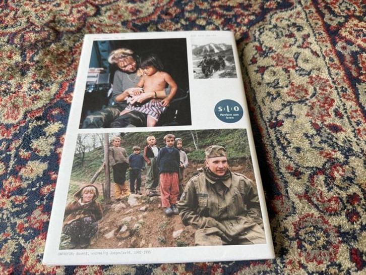 Verhalen van Veteranen. Ingezet in dienst van de vrede., Boeken, Oorlog en Militair, Zo goed als nieuw, Overige onderwerpen, Niet van toepassing
