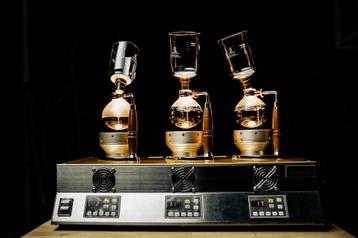 Bonmac Syphon brew bar beschikbaar voor biedingen