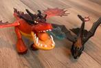 Hoe tem je een draak, Kinderen en Baby's, Speelgoed | Actiefiguren, Ophalen of Verzenden, Gebruikt
