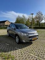 Mitsubishi Outlander 2.0 Dohc Mivec Phev 203pk 4WD CVT 5P, 1998 cc, Outlander, Zwart, 4 cilinders