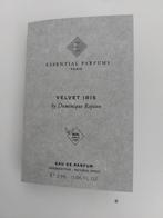 Essential Parfums - Velvet Iris (eau de parfum), Ophalen of Verzenden, Nieuw