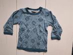 Joha wol shirt sneeuwvlokken maat 80, Ophalen of Verzenden, Gebruikt, Jongetje of Meisje, Shirtje of Longsleeve