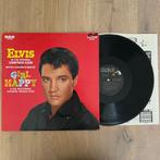 Elvis LP - Girl Happy - USA 1976, Gebruikt, Ophalen of Verzenden, 12 inch, Poprock