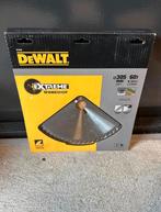 Nieuw Dewalt 305mm zaagblad - 60 tanden voor Trespa, Ophalen of Verzenden, Nieuw, Cirkelzaag