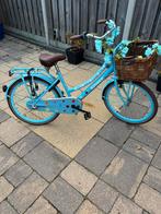 Kinderfiets 24 inch Spirit, Fietsen en Brommers, Fietsen | Meisjes, Ophalen, Spirit, Handrem, Gebruikt