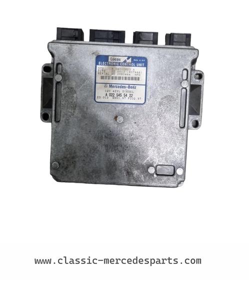 ECU motormanagement Mercedes 220 diesel om604 0225455432, Auto-onderdelen, Elektronica en Kabels, Gebruikt, Ophalen of Verzenden