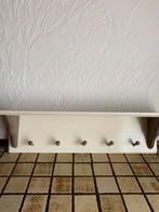 Wand kapstok, Gebruikt, Minder dan 100 cm, Hout, Ophalen