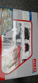 Piko HO 57110 Treinset - Compleet!, Hobby en Vrije tijd, Modeltreinen | H0, Treinset, Gelijkstroom, Zo goed als nieuw, Analoog