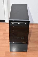 Retro gaming PC, dual boot, 512mb, rad9200p, sblive, Computers en Software, Ophalen of Verzenden, ASUS