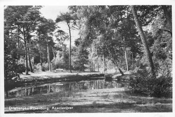 (388-375-033) Driebergen-Rijsenburg Acaciavijver beschikbaar voor biedingen