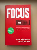 Focus - Mark Tigchelaar & Oscar de Bos, Ophalen of Verzenden, Nieuw