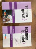 Aardrijkskunde VMBO - Samengevat & Examenbundel, Ophalen of Verzenden, Zo goed als nieuw, VMBO, Aardrijkskunde