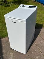 Whirlpool bovenlader wasmachine, Witgoed en Apparatuur, Wasmachines, Bovenlader, 85 tot 90 cm, Gebruikt, 6 tot 8 kg
