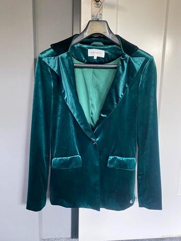 Jacky Luxury Fluweel Pak XS/S - Nieuw! beschikbaar voor biedingen