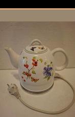 Janneke brinkman waterkoker Gezocht., Ophalen of Verzenden, Zo goed als nieuw, Porselein, Overige stijlen