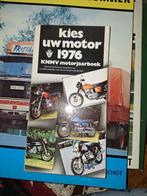 Kies uw motor 1976-1980 KNMV, Boeken, Motoren, Ophalen of Verzenden