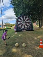 Huur opblaasbaar voetbal dartbord, Ophalen, Nieuw, Overige
