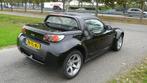 Smart Roadster 0.7 affection TargaAutomaat,Leder,Lmv's, Automaat, Achterwielaandrijving, Gebruikt, Zwart