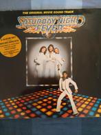 Saturday Night Fever lp, Cd's en Dvd's, Vinyl | Filmmuziek en Soundtracks, Ophalen of Verzenden, Zo goed als nieuw