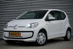 Volkswagen Up! 1.0 Ecofuel 68PK | Airco | LED | Elektrische, Auto's, Voorwielaandrijving, Euro 5, Stof, Gebruikt