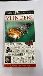 Capitool natuurgids - vlinders, Boeken, Natuur, Nieuw, Andrew Mackay; Paul Sterry, Ophalen of Verzenden