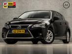 Lexus CT 200h 25th Edition Automaat (NAVIGATIE, CLIMATE, ALC, Auto's, Lexus, Gebruikt, 4 cilinders, Alcantara, Zwart