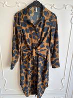 Nieuw blouse jurk merk Mango maat XS, Kleding | Dames, Jurken, Nieuw, Ophalen of Verzenden, Maat 34 (XS) of kleiner, Onder de knie