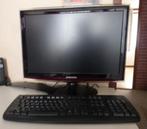 Computer met Windows 10, Ophalen, Gebruikt, 2 tot 3 Ghz, 250Gb SSD en 1TB HDD