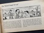 Strip. Tim Tuimel knapt het op! (1950), Boeken, Eén stripboek, Ophalen of Verzenden, Zo goed als nieuw