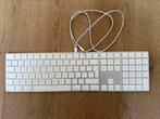 Apple Magic numeriek toetsenbord, Computers en Software, Toetsenborden, Numeriek, Ophalen of Verzenden, Zo goed als nieuw, Apple