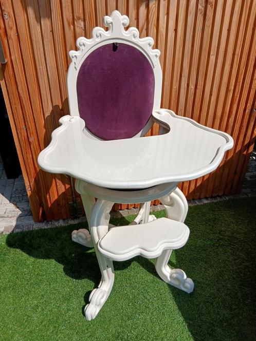Kinderstoel, Kinderen en Baby's, Kinderstoelen, Zo goed als nieuw, Meegroeistoel, Ophalen