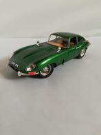 BBurago Jaguar E-Type 1:18, Hobby en Vrije tijd, Modelauto's | 1:18, Ophalen of Verzenden, Zo goed als nieuw, Bburago