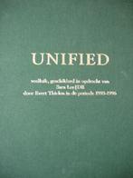 Unified: veelluik  geschilderd door Evert Thielen., Boeken, Zo goed als nieuw, Schilder- en Tekenkunst, Verzenden