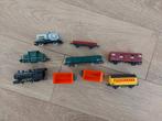 Fleischmann treinen en rails, Gebruikt, Gelijkstroom, Fleischmann, Rails