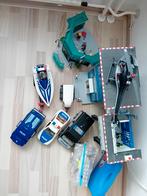 Een groot politiebureau van playmobiel, Ophalen of Verzenden