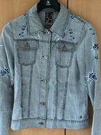 Poools grijze blouse, Verzenden, Maat 36 (S), Grijs, Poools