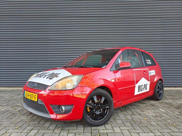 Ford Fiesta ST150 | Rally | Race | FIA Rolkooi | Nette auto, Auto diversen, Raceauto's