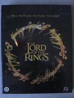 Lord of the Rings trilogie, Cd's en Dvd's, Blu-ray, Boxset, Science Fiction en Fantasy, Ophalen of Verzenden, Zo goed als nieuw