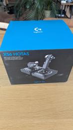 Logitech x56 hotas, Computers en Software, Joysticks, Ophalen of Verzenden, Zo goed als nieuw, Logitech