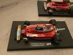Ferrari F1 312T & 313 B3 1:18 (Beschadigd), Ophalen, Gebruikt, Auto, Overige merken