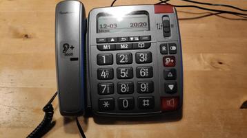 Applicoms seniorentelefoon PowerTel 196 beschikbaar voor biedingen