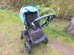 Bugaboo Cameleon 3 petrol, Gebruikt, Bugaboo, Verstelbare duwstang, Ophalen