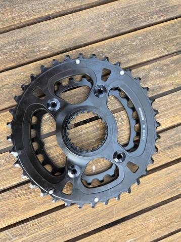 Nieuwe Shimano XT 36-26 Crankbladen beschikbaar voor biedingen