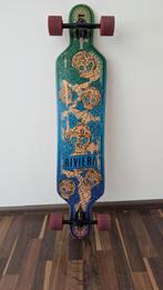 Riviera Longboard, Sport en Fitness, Skateboarden, Ophalen, Gebruikt, Skateboard, Longboard
